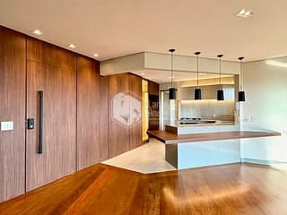 Foto do Apartamento-Apartamento tipo para venda em Parque São Domingos com 3 quartos, sendo 1 suíte, 174m²