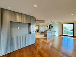 Foto do Apartamento-Apartamento tipo para venda em Parque São Domingos com 3 quartos, sendo 1 suíte, 174m²