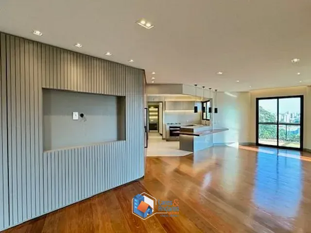 Apartamento com 174m² 3 quartos e 3 banheiros, à venda, no bairro Parque São Domingos em São Paulo