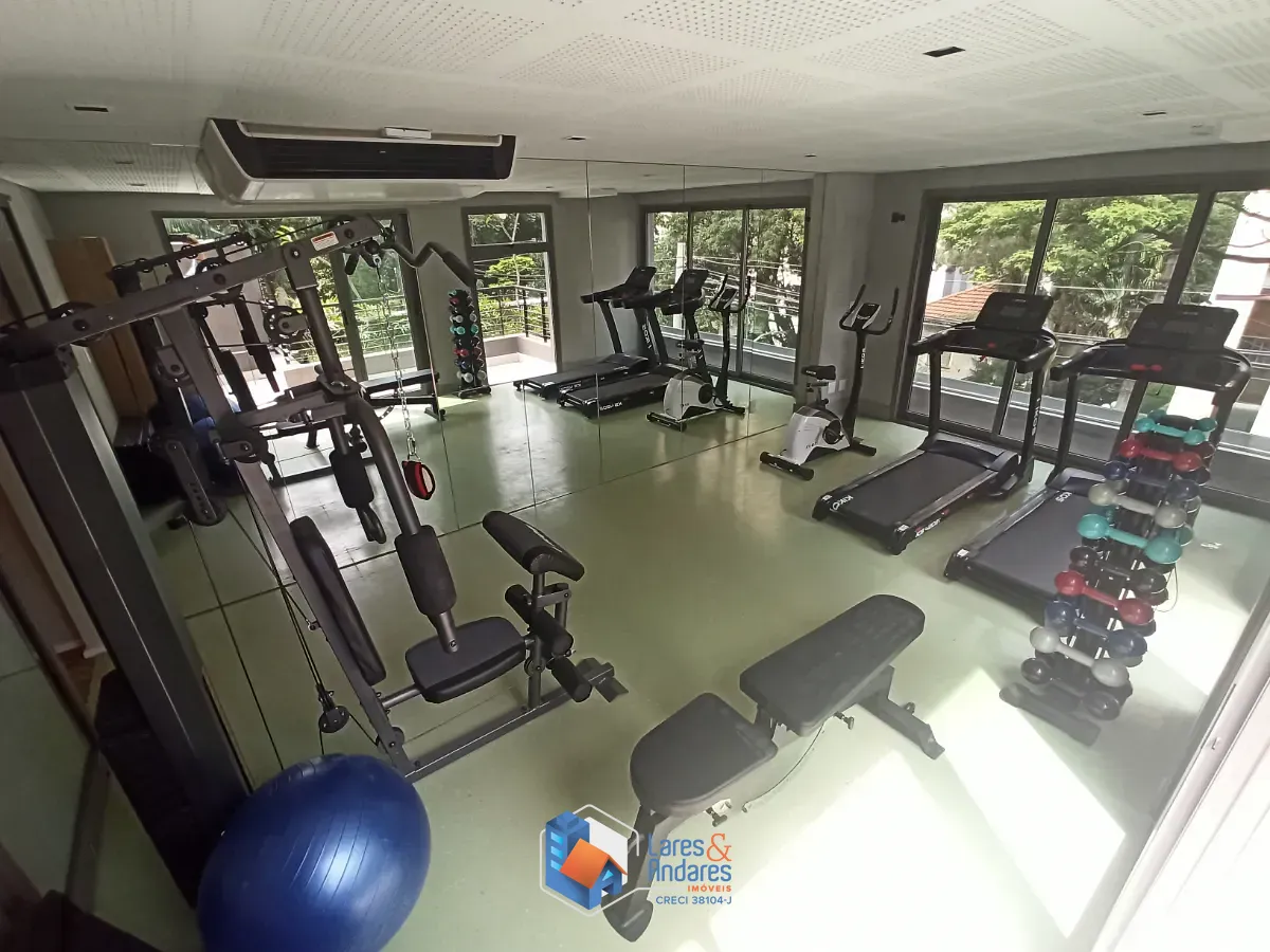 Apartamento, 1 quarto, 41 m² - Foto 20