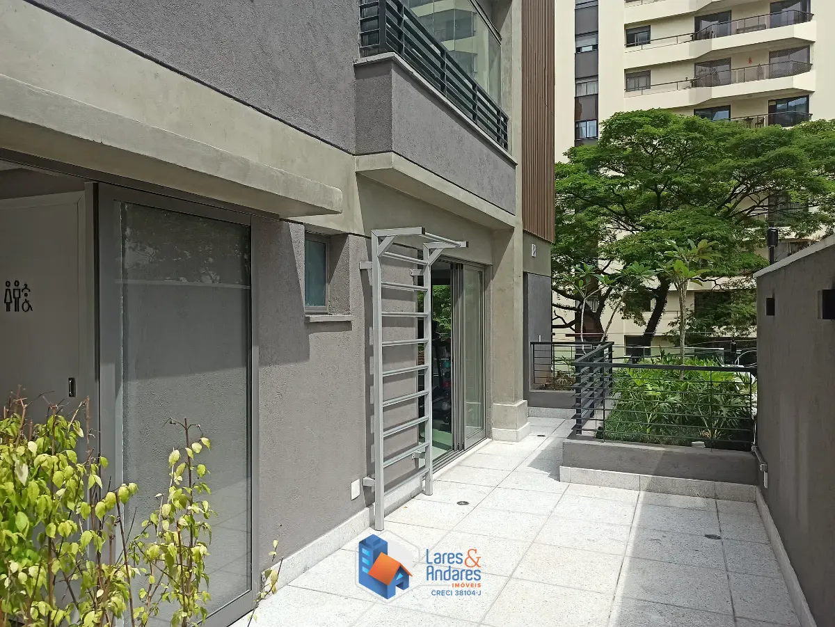 Apartamento, 1 quarto, 41 m² - Foto 21