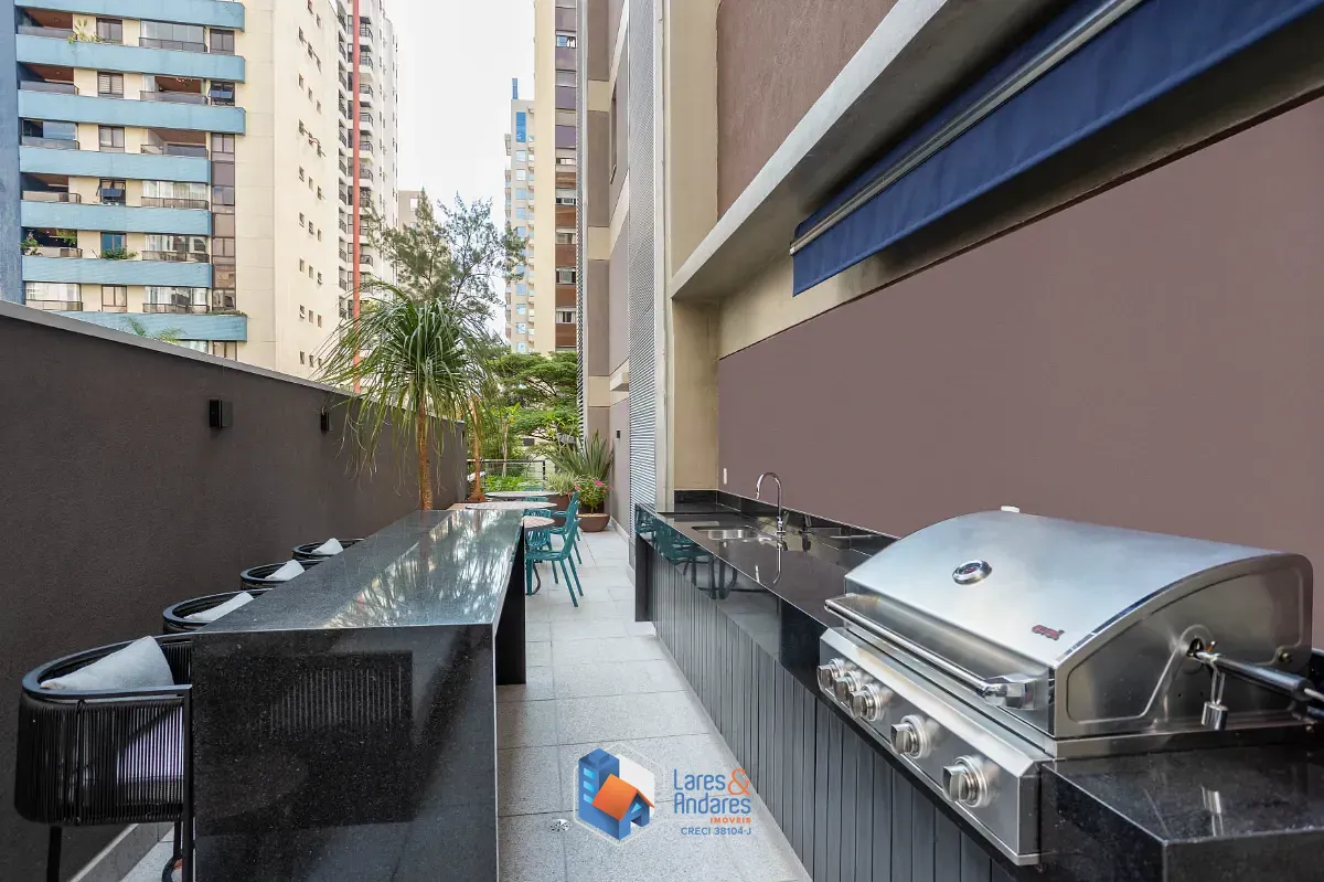 Apartamento, 1 quarto, 41 m² - Foto 23