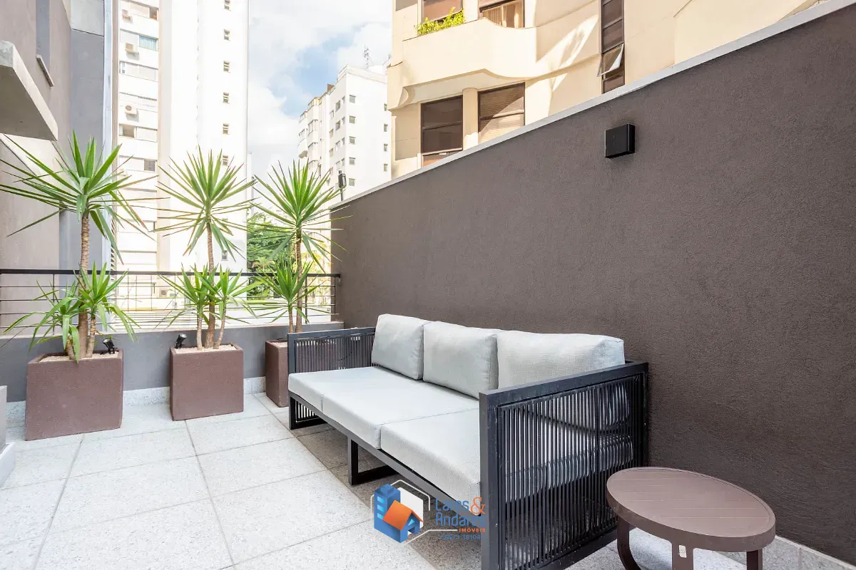 Apartamento, 1 quarto, 41 m² - Foto 24