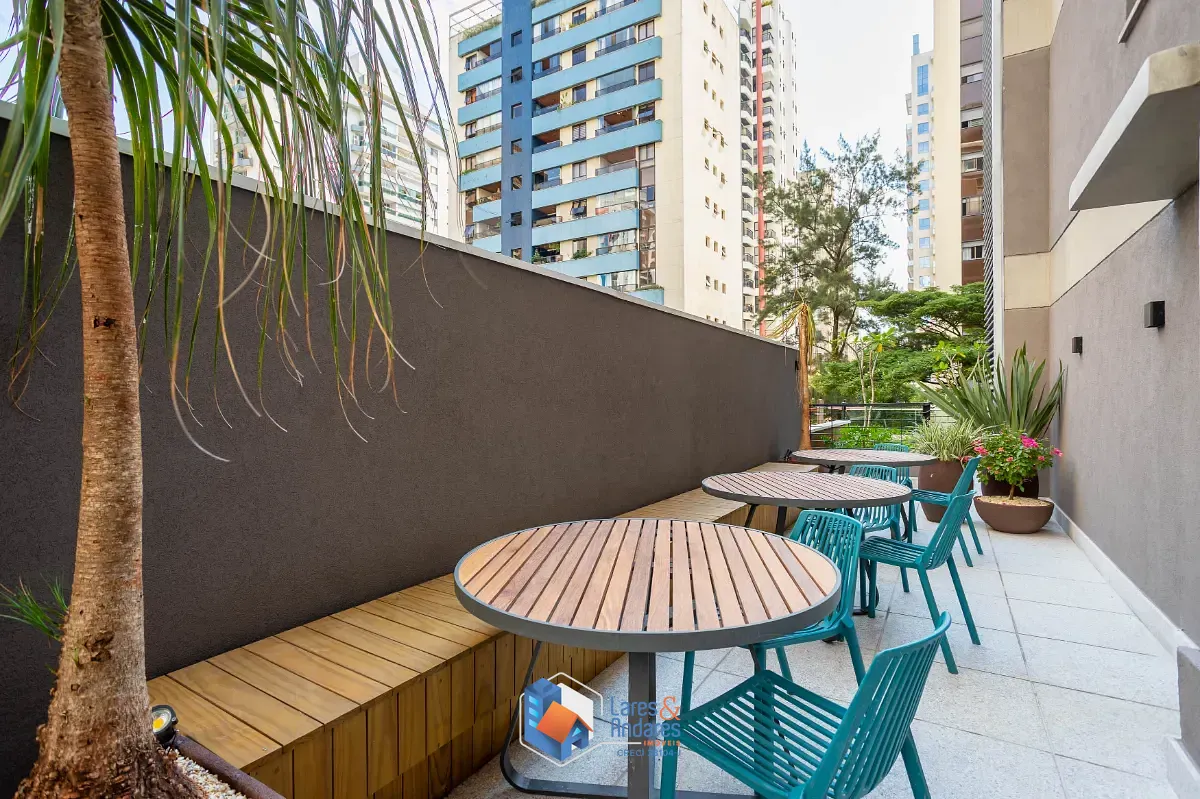 Apartamento, 1 quarto, 41 m² - Foto 26