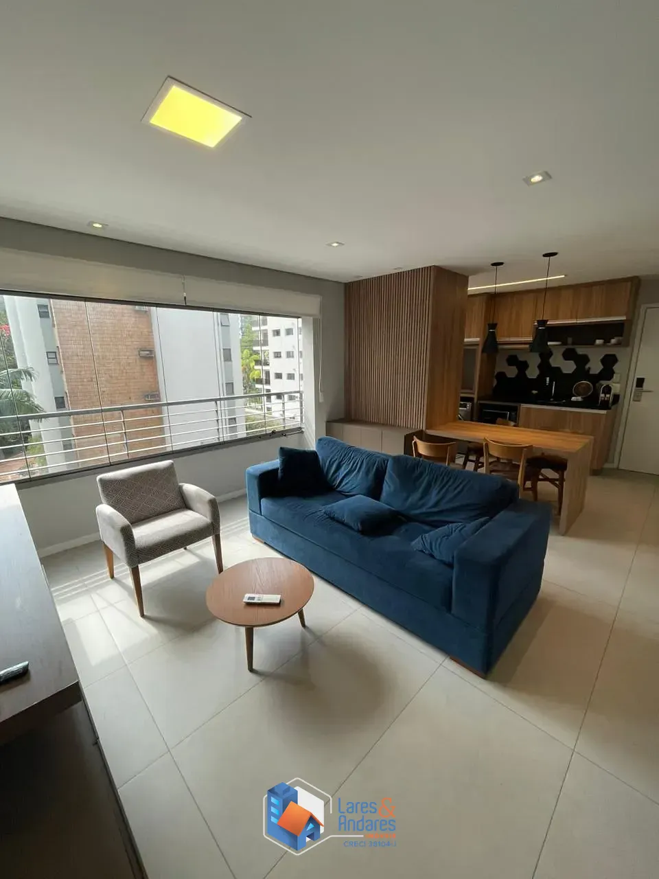 Apartamento, 1 quarto, 41 m² - Foto 6