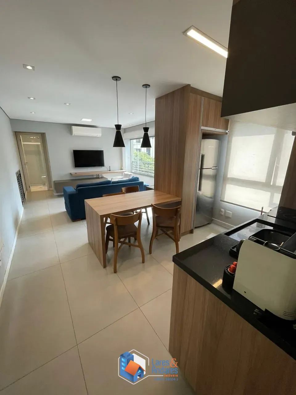 Apartamento, 1 quarto, 41 m² - Foto 1