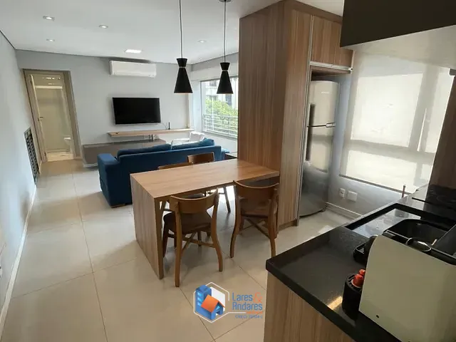 Apartamento com 500m² 1 quarto e 1 banheiro, à venda, no bairro Vila Nova Conceição em São Paulo