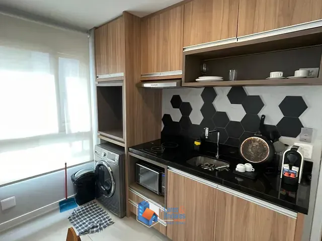 Apartamento com 500m² 1 quarto e 1 banheiro, à venda, no bairro Vila Nova Conceição em São Paulo