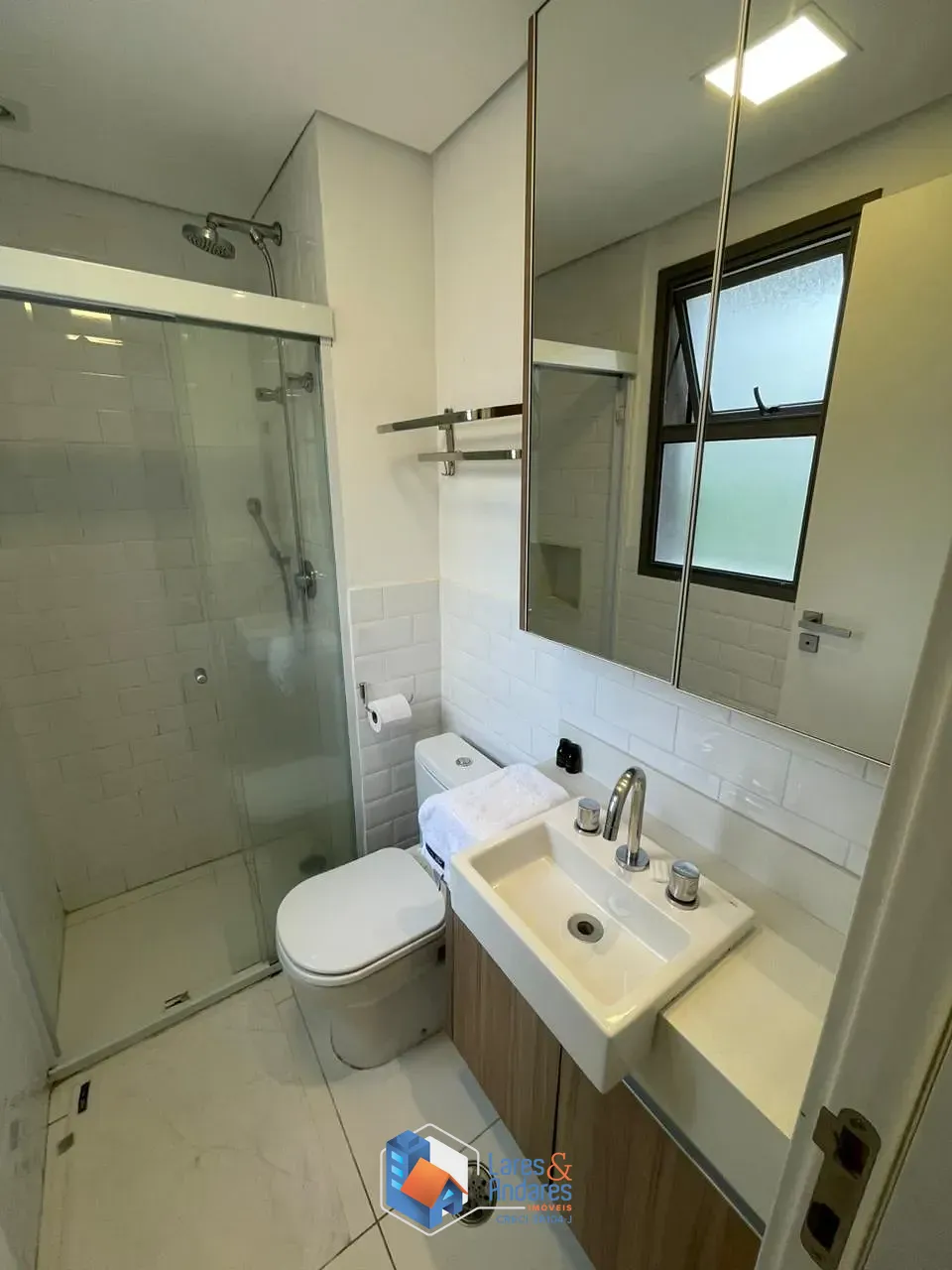 Apartamento, 1 quarto, 41 m² - Foto 9