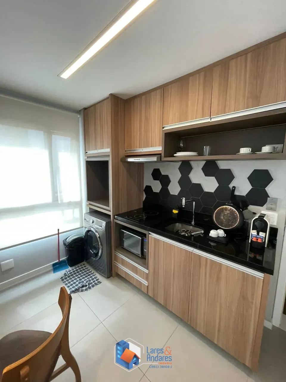 Apartamento, 1 quarto, 41 m² - Foto 2