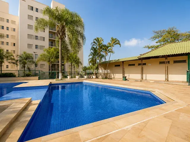 Apartamento 3 quartos e 2 banheiros, à venda, no bairro Loteamento Parque São Martinho em Campinas