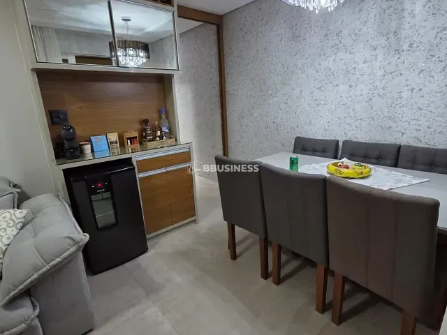 Apartamento 3 quartos e 2 banheiros, à venda, no bairro Loteamento Parque São Martinho em Campinas