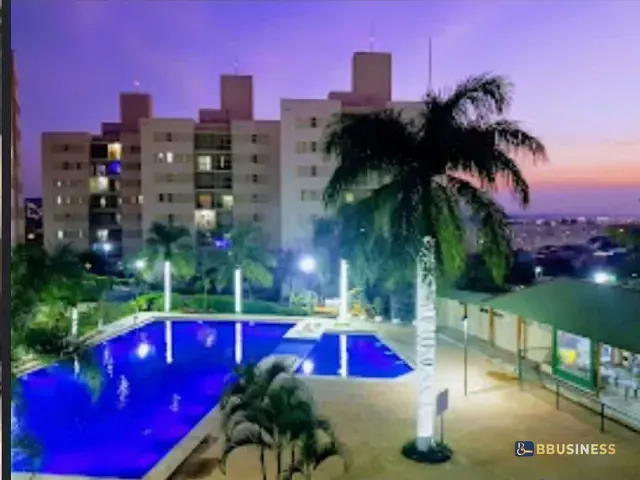 Apartamento 3 quartos e 2 banheiros, à venda, no bairro Loteamento Parque São Martinho em Campinas