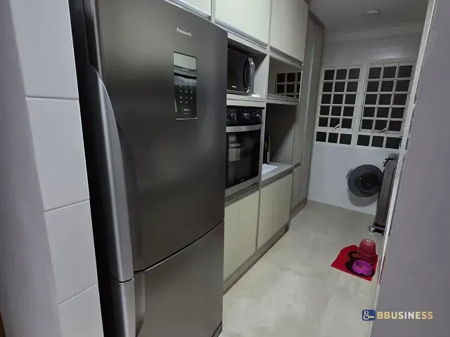 Apartamento 3 quartos e 2 banheiros, à venda, no bairro Loteamento Parque São Martinho em Campinas