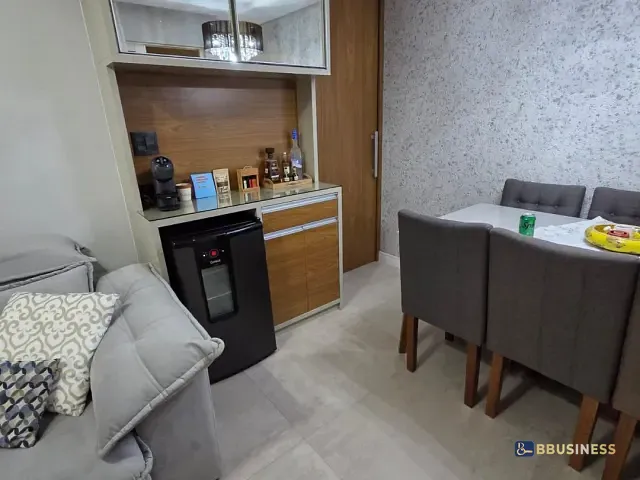 Apartamento 3 quartos e 2 banheiros, à venda, no bairro Loteamento Parque São Martinho em Campinas
