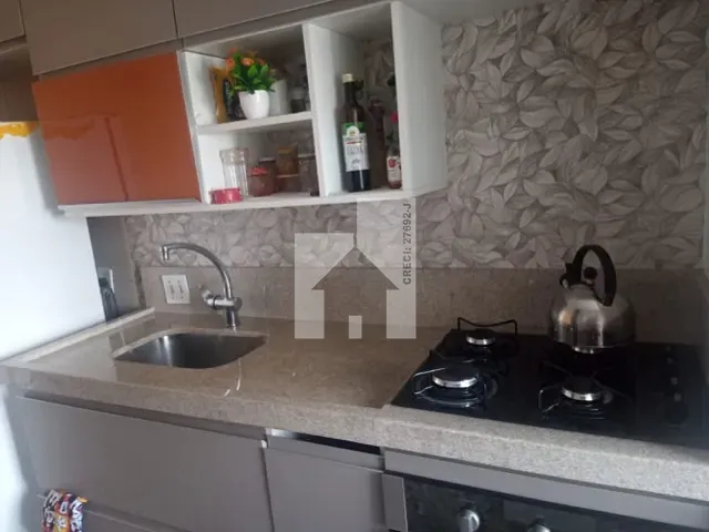 Apartamento 2 quartos e 1 banheiro, à venda, no bairro Vila Nambi em Jundiaí