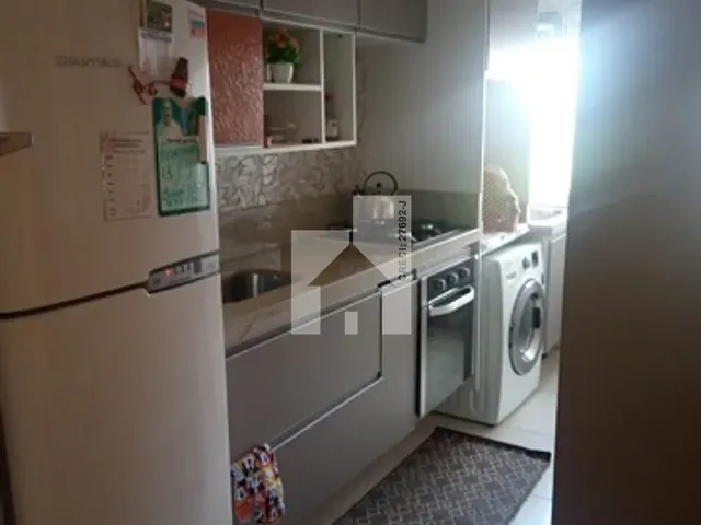 Apartamento 2 quartos e 1 banheiro, à venda, no bairro Vila Nambi em Jundiaí