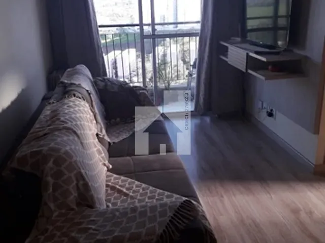 Apartamento 2 quartos e 1 banheiro, à venda, no bairro Vila Nambi em Jundiaí