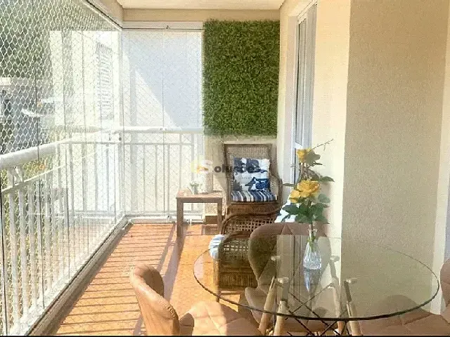 Apartamento 3 quartos e 3 banheiros, à venda, no bairro Jardim Peri em São Paulo