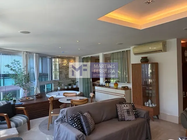 Apartamento com 145m² 2 quartos e 4 banheiros, à venda, no bairro Recreio dos Bandeirantes em Rio de Janeiro