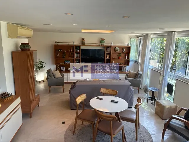 Apartamento com 145m² 2 quartos e 4 banheiros, à venda, no bairro Recreio dos Bandeirantes em Rio de Janeiro