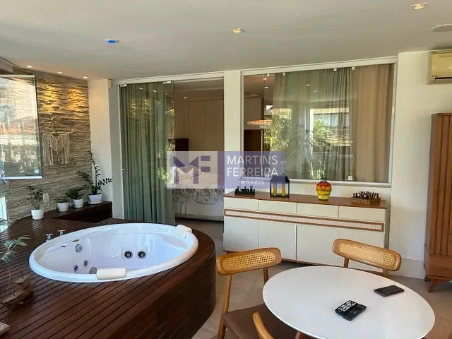 Apartamento com 145m² 2 quartos e 4 banheiros, à venda, no bairro Recreio dos Bandeirantes em Rio de Janeiro