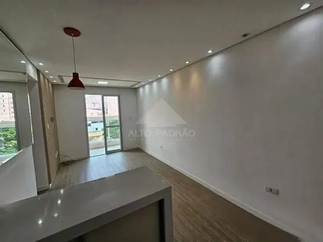 Apartamento com 53m² 2 quartos e 2 banheiros, à venda, no bairro Parque São Vicente em Mauá