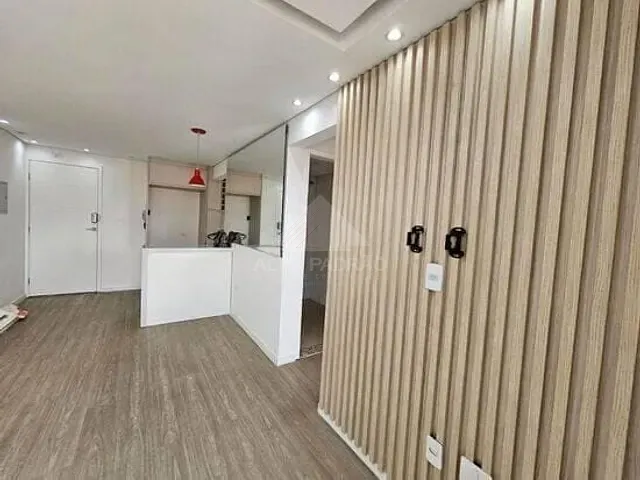 Apartamento com 53m² 2 quartos e 2 banheiros, à venda, no bairro Parque São Vicente em Mauá