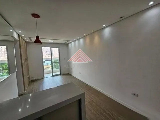 Apartamento com 53m² 2 quartos e 2 banheiros, à venda, no bairro Parque São Vicente em Mauá