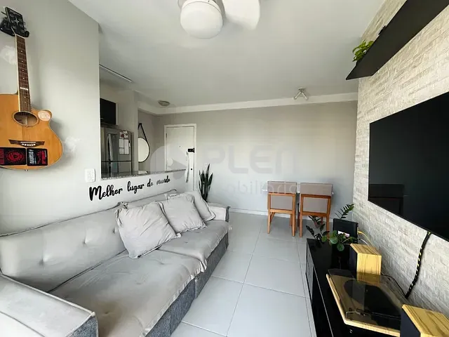 Apartamento 2 quartos e 1 banheiro, à venda, no bairro Mooca em São Paulo