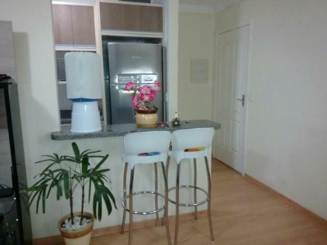 Foto do Apartamento - V.E.J.A -  Apartamento 54 m² no Parque Industrial | RUSSI IMÓVEIS