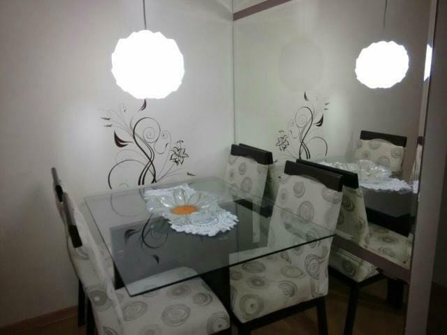 Foto do Apartamento - V.E.J.A -  Apartamento 54 m² no Parque Industrial | RUSSI IMÓVEIS