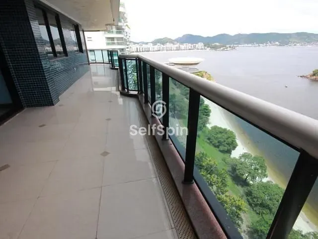 Apartamento 3 quartos e 2 banheiros, para alugar, no bairro Boa Viagem em Niterói