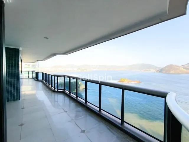 Apartamento 3 quartos e 2 banheiros, para alugar, no bairro Boa Viagem em Niterói