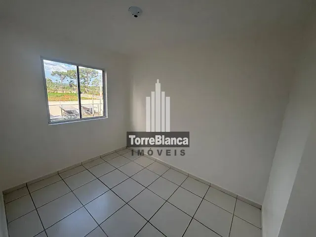 Apartamento com 50m² 2 quartos e 1 banheiro, para alugar, no bairro Uvaranas em Ponta Grossa