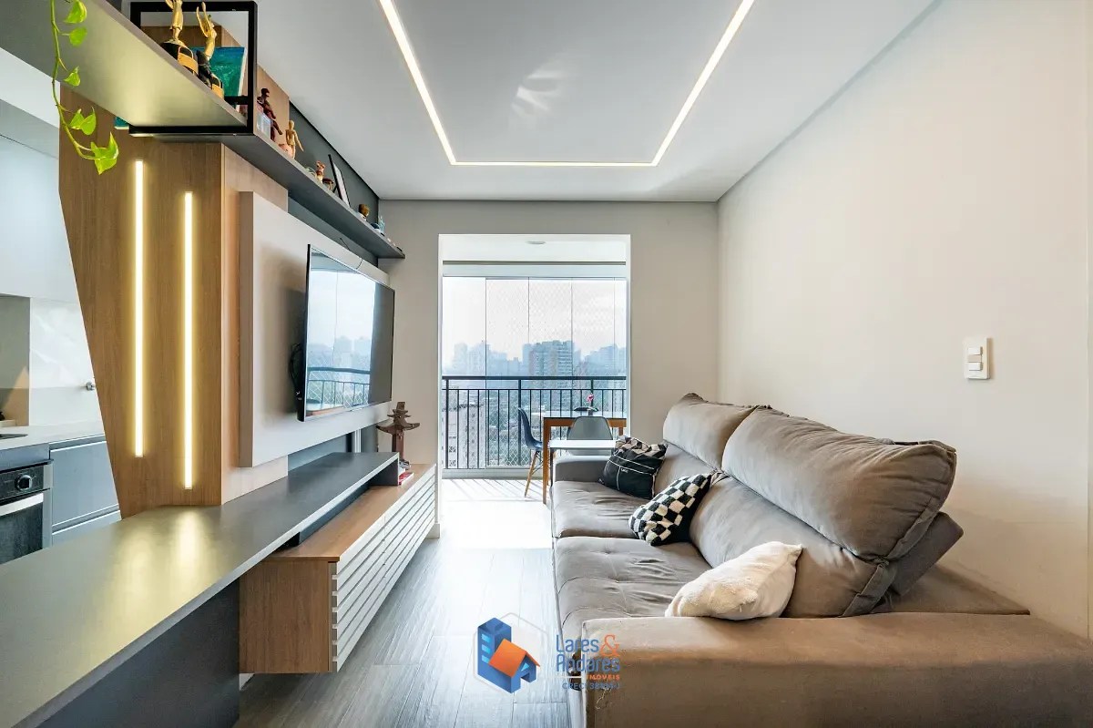 Apartamento, 2 quartos, 47 m² - Foto 13