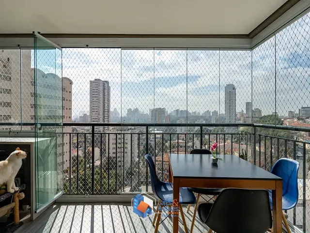 Apartamento com 47m² 2 quartos e 1 banheiro, à venda, no bairro Vila Mariana em São Paulo