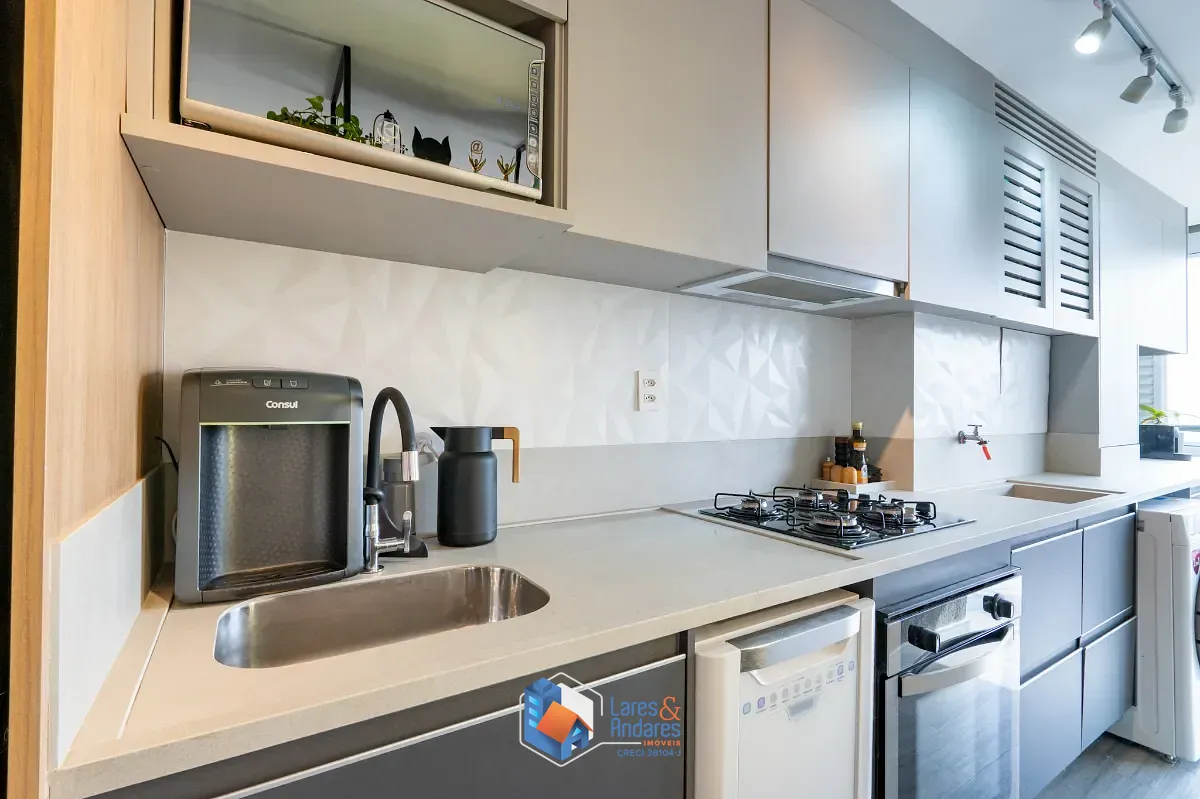 Apartamento, 2 quartos, 47 m² - Foto 9