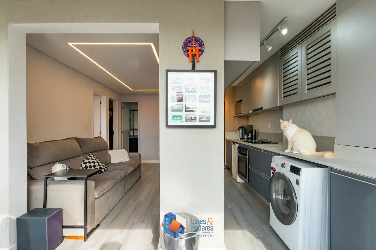 Apartamento, 2 quartos, 47 m² - Foto 5