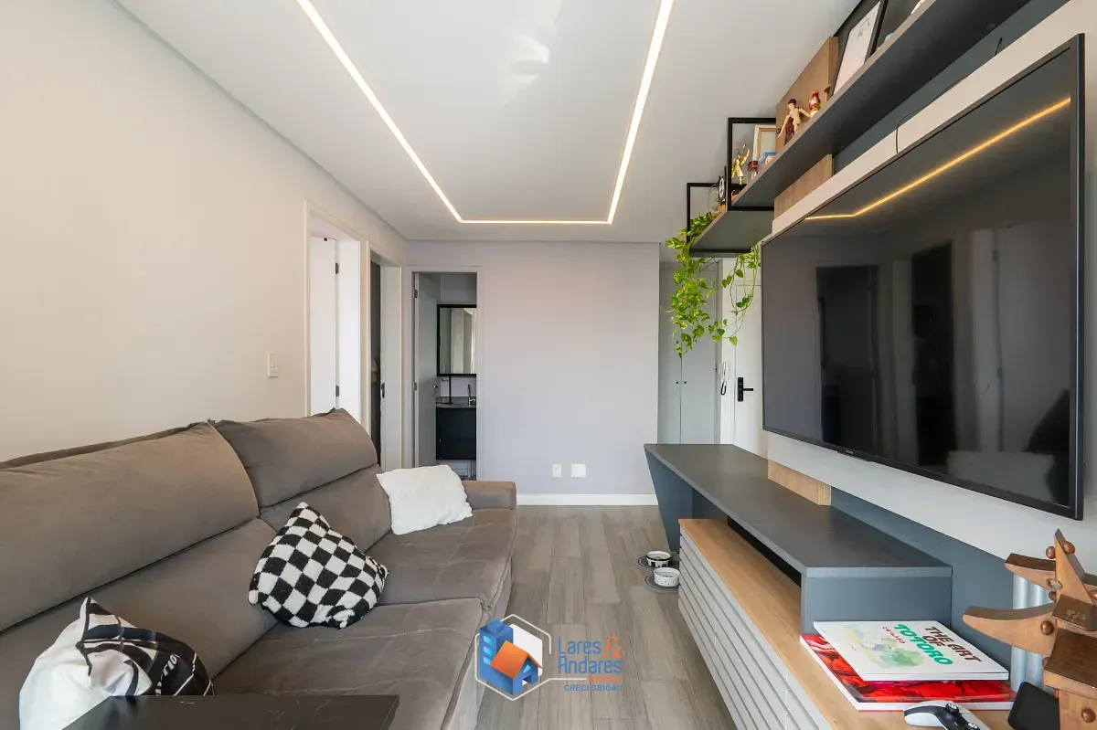 Apartamento, 2 quartos, 47 m² - Foto 6