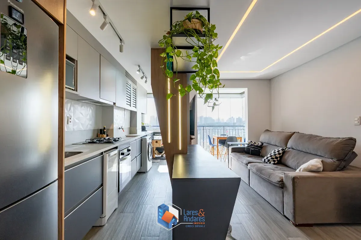 Apartamento, 2 quartos, 47 m² - Foto 11