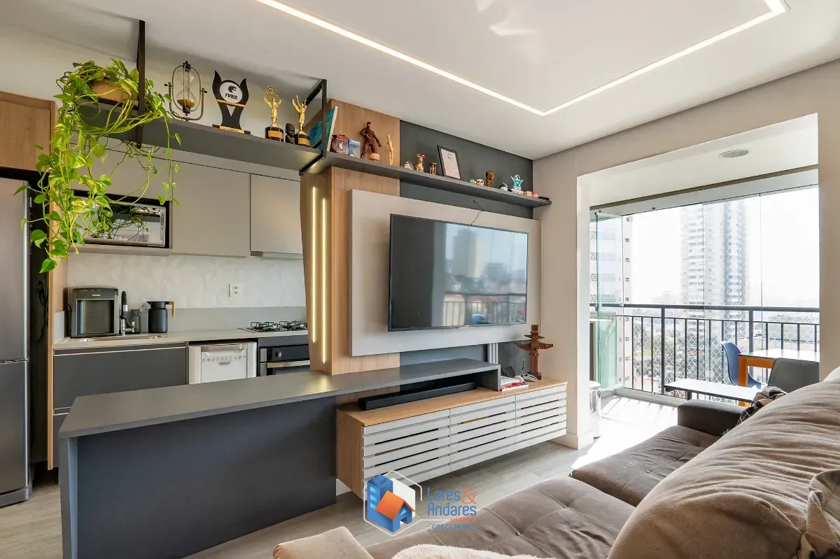 Apartamento, 2 quartos, 47 m² - Foto 7