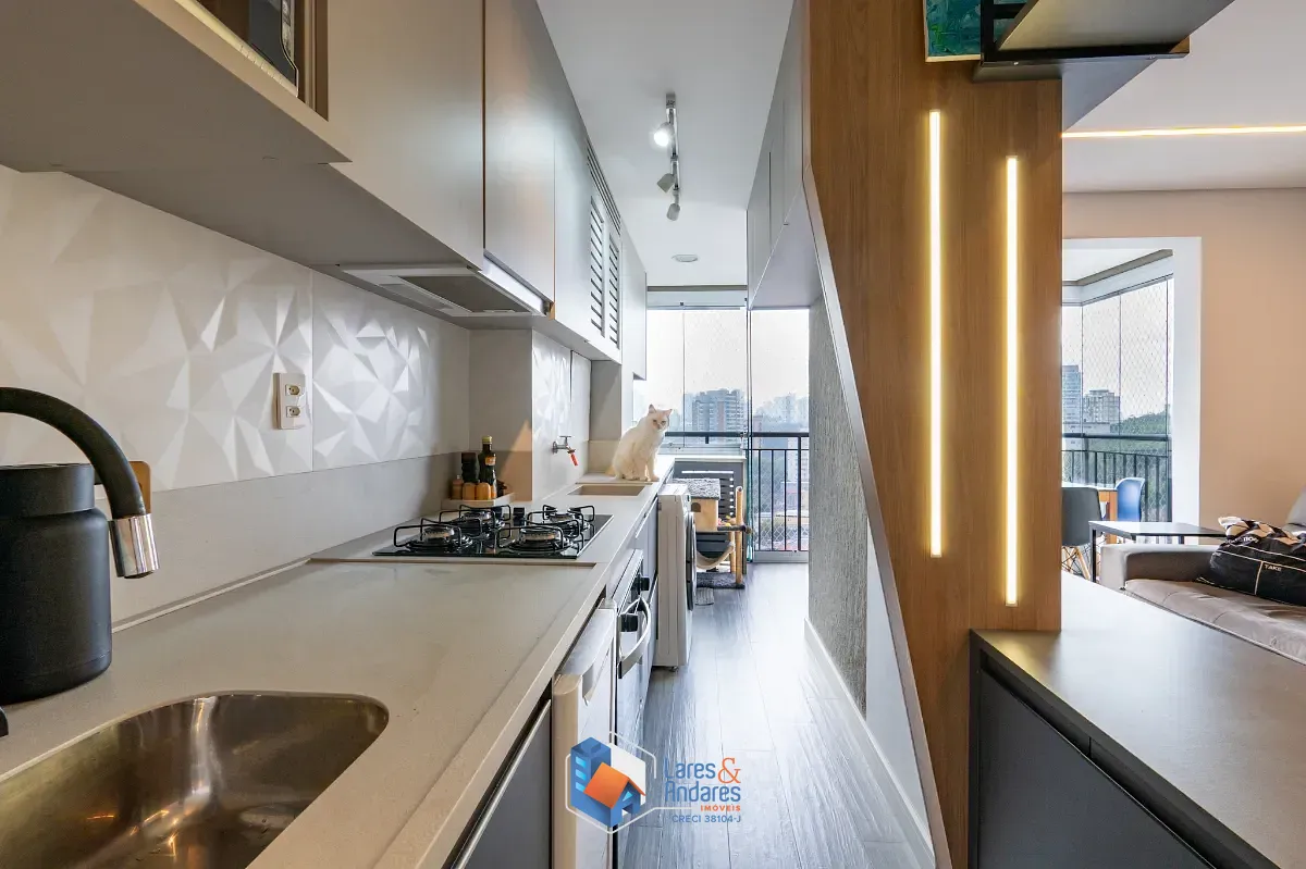 Apartamento, 2 quartos, 47 m² - Foto 10