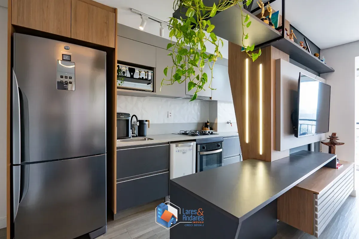 Apartamento, 2 quartos, 47 m² - Foto 8