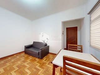 Foto do Apartamento-Apartamento tipo para venda em Sumarezinho com 2 quartos, 51m²