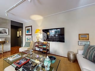 Foto do Apartamento-Apartamento tipo para venda em Jardim Paulista com 2 quartos, sendo 2 suítes, 104m²