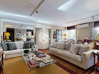 Foto do Apartamento-Apartamento tipo para venda em Jardim Paulista com 2 quartos, sendo 2 suítes, 104m²