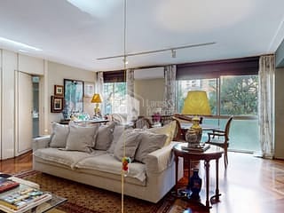 Foto do Apartamento-Apartamento tipo para venda em Jardim Paulista com 2 quartos, sendo 2 suítes, 104m²