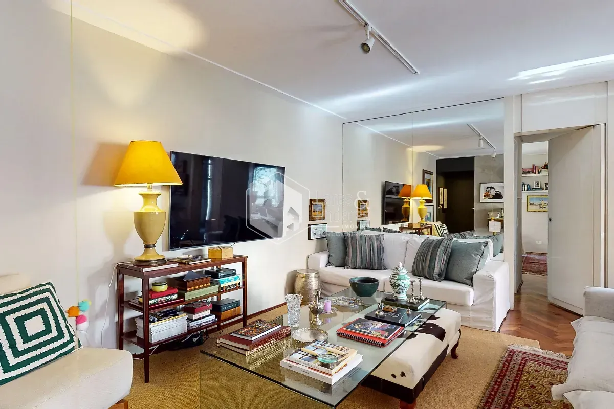 Apartamento, 2 quartos, 104 m² - Foto 4