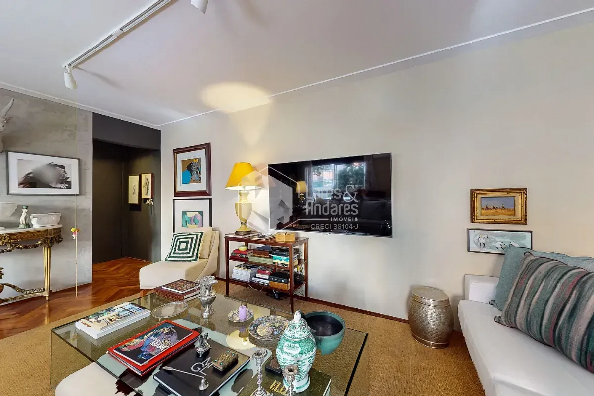 Apartamento, 2 quartos, 104 m² - Foto 3